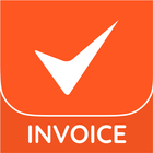 Invoice Simple आइकन