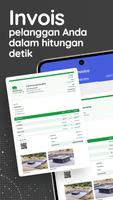 Faktur Sederhana poster