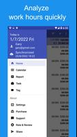 1 Schermata Work Time - Timesheet