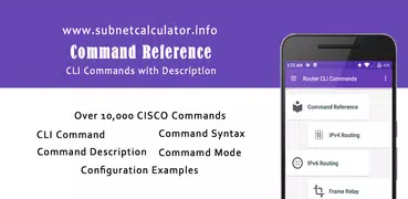 Command Reference