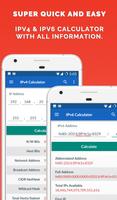 IP Calculator & Network Tools स्क्रीनशॉट 1