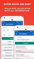 IP Calculator & Network Tools screenshot 1