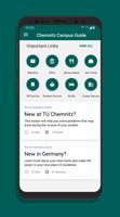 Chemnitz Campus Guide screenshot 1