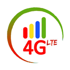 4G LTE Only icon