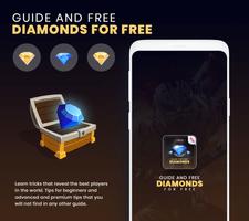 Guide and Free Diamonds for Free plakat