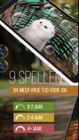 Gratis educatieve spellen voor baby's en peuters-poster