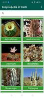 Encyclopedia of Cacti capture d'écran 1