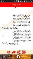 Punjabi & Urdu Poetic Works of capture d'écran 1