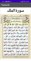 Panjsurah Screenshot 1