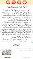 Urdu Islamic Moral Stories capture d'écran 3