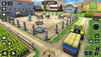 US Farmers Life : Farming Jeux capture d'écran 1