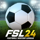 FSL 24 League : Soccer Game icon