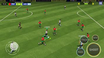 FSL 24 League : Soccer Game स्क्रीनशॉट 1
