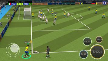 FSL24 League : Soccer game screenshot 2