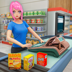 Anime Girl Supermart Simulator иконка