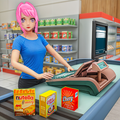 Anime Girl Supermart Simulator