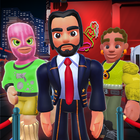 Club Security Guard Simulator