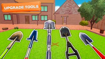 Hole Digging Game Sim 3d تصوير الشاشة 3
