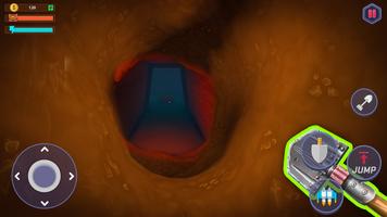 Dig Deep Treasure الملصق