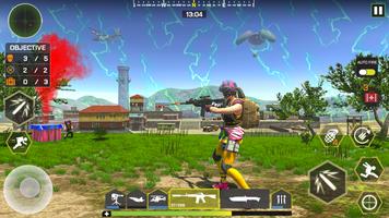 FPS Shooting Arena : Gun Games โปสเตอร์