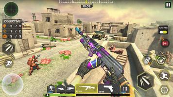 Arène de tir FPS : Gun jeux capture d'écran 1