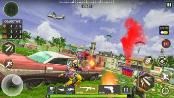 FPS Shooting Arena : Gun Games ภาพหน้าจอ 3