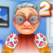 Icona Kitty contro la nonna - 2