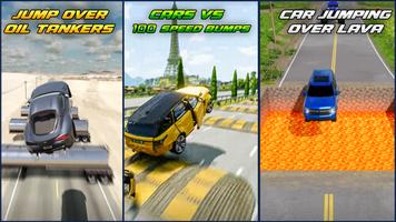 Mega Car Crash Car Driving Sim ảnh chụp màn hình 3