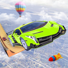 Car Stunts: Mega Ramp Car Game icône