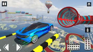 Car Stunts: Mega Ramp Car Game Ekran Görüntüsü 1