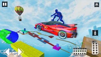 Car Stunts: Mega Ramp Car Game capture d'écran 2