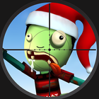 Halloween Sniper : Scary Zombi icono