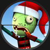 Halloween Sniper : Scary Zombi