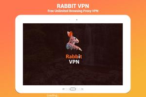 Rabbit VPN スクリーンショット 3