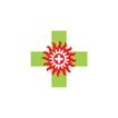 Aakash Health+ 圖標