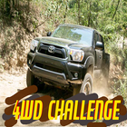4WD challenge icône