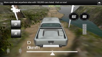 4WD challenge capture d'écran 3
