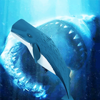Mega Sharks: Shark Games ícone