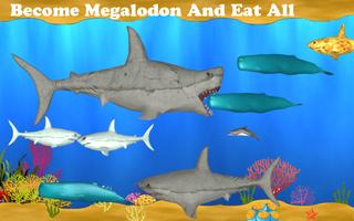 Mega Sharks: Shark Games ảnh chụp màn hình 2