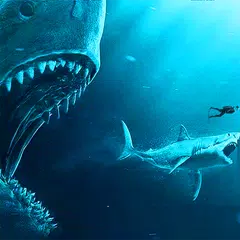 download Mega Shark hunting  : Shark Games APK