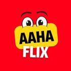 آیکون‌ AahaFlix