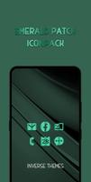 Emerald Patch Icon Pack captura de pantalla 2
