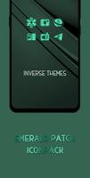 Emerald Patch Icon Pack captura de pantalla 3