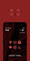 Red Patch Icon Pack poster
