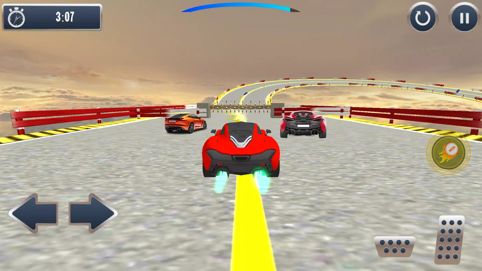 Assetto Racing 1.01 APK + Mod (Free purchase) for Android