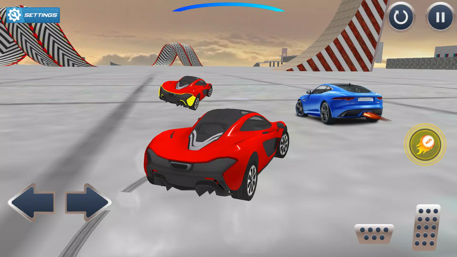 Assetto Racing 1.01 APK + Mod (Free purchase) for Android