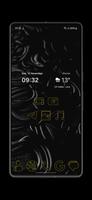 Yellow Dots Icons 海報