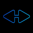 Aqua Blue - Line Icon Pack APK