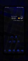 Blue Night Icon Pack poster