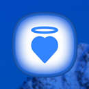 Blue Angelic Icon Pack APK
